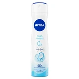 Nivea Fresh Natural O2 Deodorant-Spray mit 48-Stunden-Schutz, 150 ml