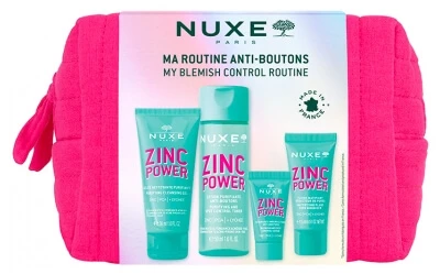 Nuxe Zinc Power Cloth Kit: Meine Anti-Akne-Pflege