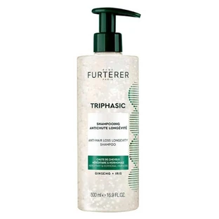 René Furterer Triphasic Șampon împotriva căderii părului Longévité 500 ml