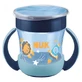 NUK Mini Magic Cup Night 160 ml, 6 Months and Up