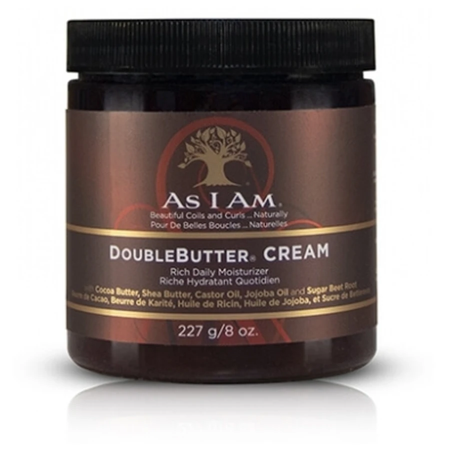 As I Am Soin DoubleButter Cream