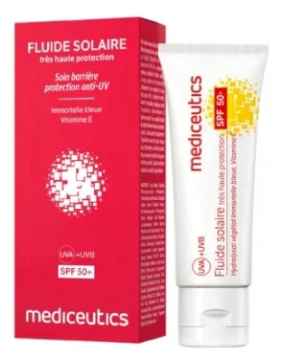 Mediceutics Sonnenschutz LSF 50+ 40 ml