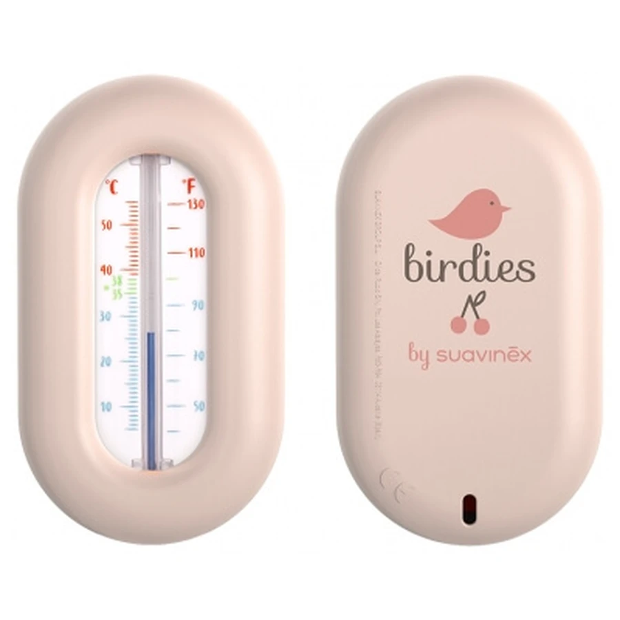 Suavinex Birdies Termometru de baie pentru copii de la 0 luni în sus