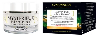 Garancia Mystérieux Mille et Un Jours Global Anti-Aging Tagescreme 30 ml