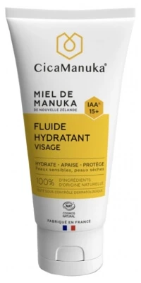 CicaManuka Bio-Feuchtigkeitslotion für das Gesicht 50 ml