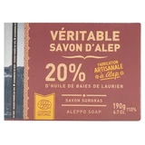 La Corvette Véritable – Săpun de Alep organic 190 g