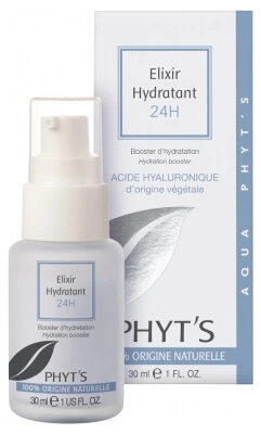Phyt's Aqua Phyt's 24-Stunden-Bio-Feuchtigkeitselixier 30 ml