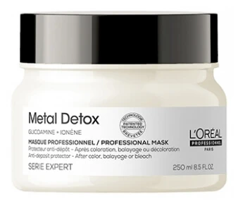 L'Oréal Professionnel L'Oréal Pro Professionelle Schutzmaske zur Entgiftung gegen Metallablagerungen