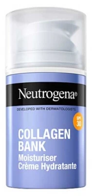Neutrogena Collagen Bank Feuchtigkeitscreme LSF 30, 50 ml