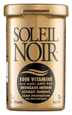 Soleil Noir – Vitaminreiche Intensiv-Bräunungskur 20 ml
