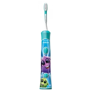 Philips Sonicare For Kids HX6322/04 Periuță de dinți electrică Aqua