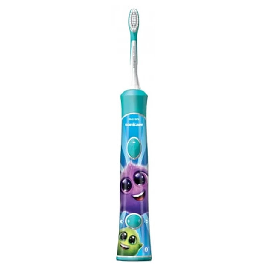 Philips Sonicare For Kids HX6322/04 Brosse à Dents Électrique Aqua