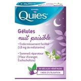Quies Peaceful Night Capsules, 30 Capsules