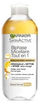Garnier SkinActive Acqua micellare bifasica tutto in uno 400 ml