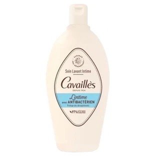 Gel íntimo antibacteriano Cavaillès, 100 ml