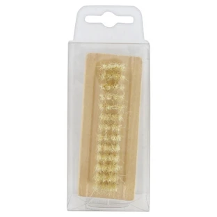 Cartel Paris Wood and Silk Nail Brush