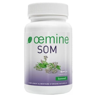Oemine Som 60 de capsule