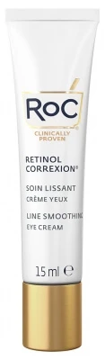 RoC Retinol Correxion Glättende Augencreme 15 ml