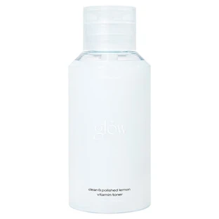 Glow Clean & Polished Loțiune tonică pentru față 300 ml