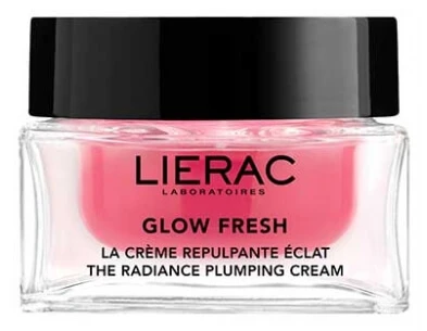 Lierac Glow Fresh – Aufpolsternde Creme für strahlende Haut 50 ml