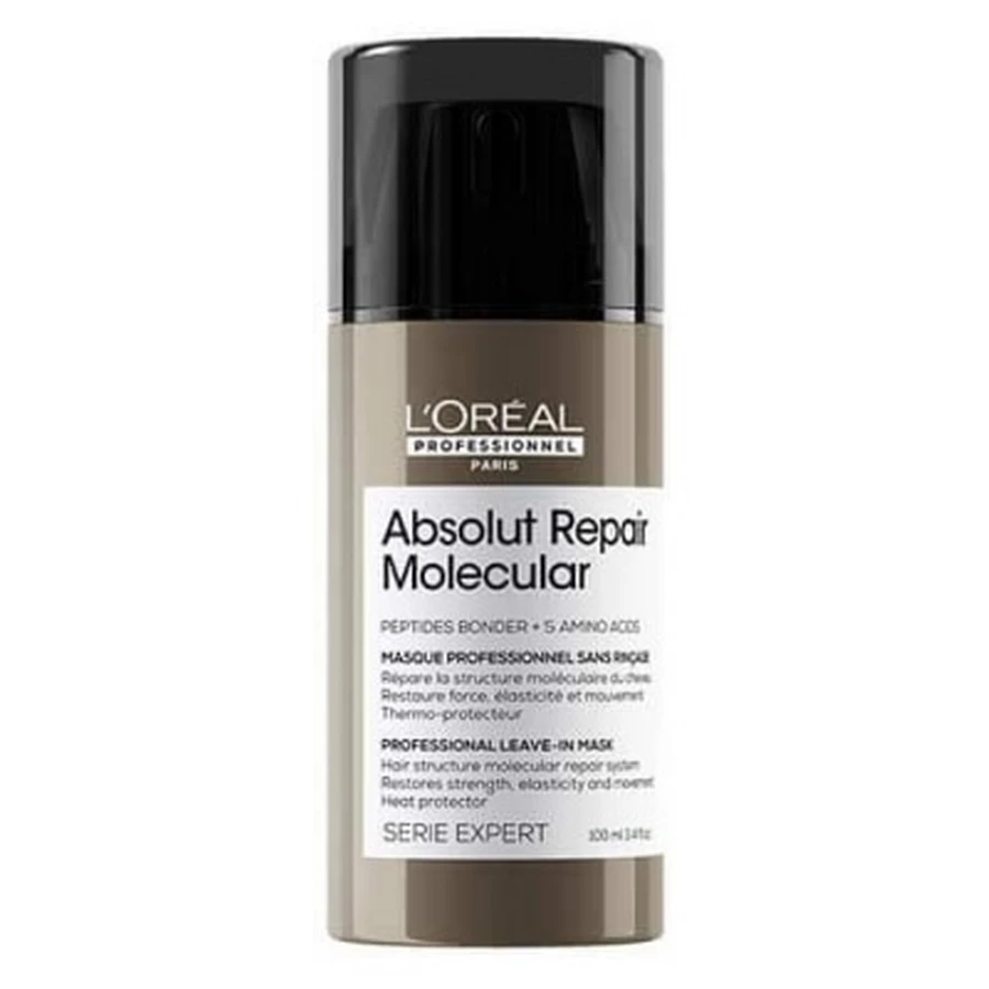 L'Oréal Professionnel Absolut Repair Molecular L'Oréal Mascarilla sin aclarado Absolut Repair Molecular L'Oréal Pro