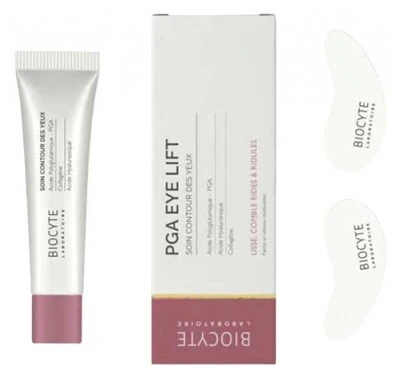 Biocyte PGA Eye Lift Augenkonturpflege 15 ml