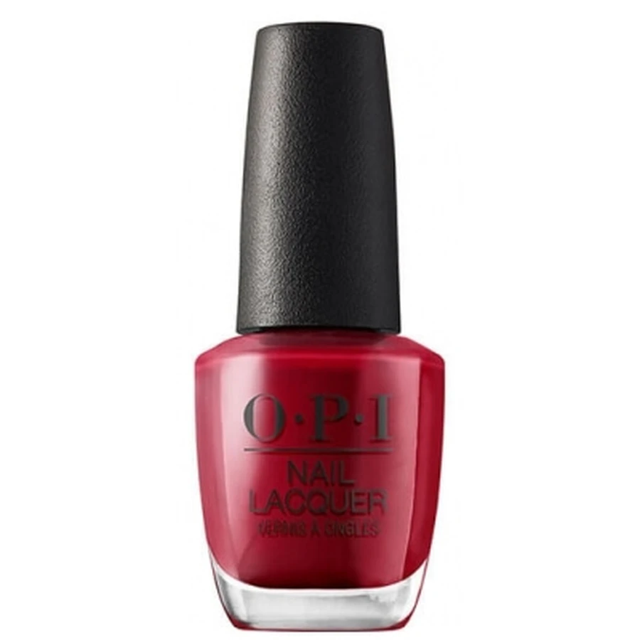 O.P.I. Nagellack NL OPI Rot OPI