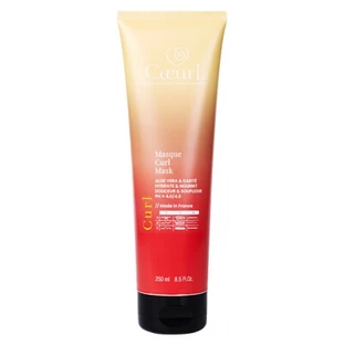 CoeurL Mască pentru buclele părului 250 ml