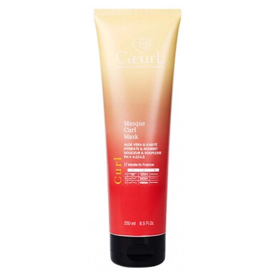 CoeurL Mască pentru buclele părului 250 ml