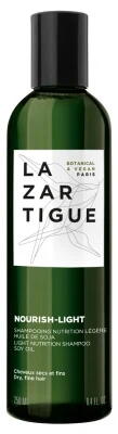 Lazartigue Nourish-Light Leicht pflegendes Shampoo 250 ml