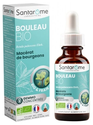 Santarome Bio-Birke 30 ml