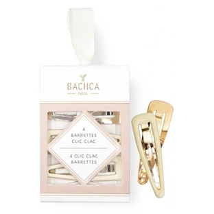 Mollette per capelli Bachca Clic Clac (Bachca x4)