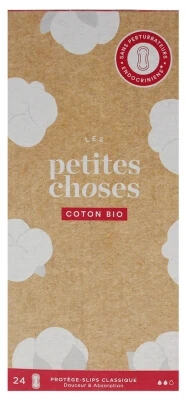 Les Petites Choses Classic Slipeinlagen, 24 Slipeinlagen