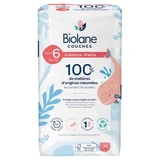 Pañales naturales Biolane, paquete de 36, talla 6 (+16 kg)