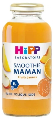 HiPP Mom's Gelber Fruchtsmoothie 200 ml