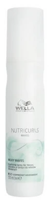 Wella Milky Waves Pflegespray für welliges Haar Nutricurls Wella 150 ml