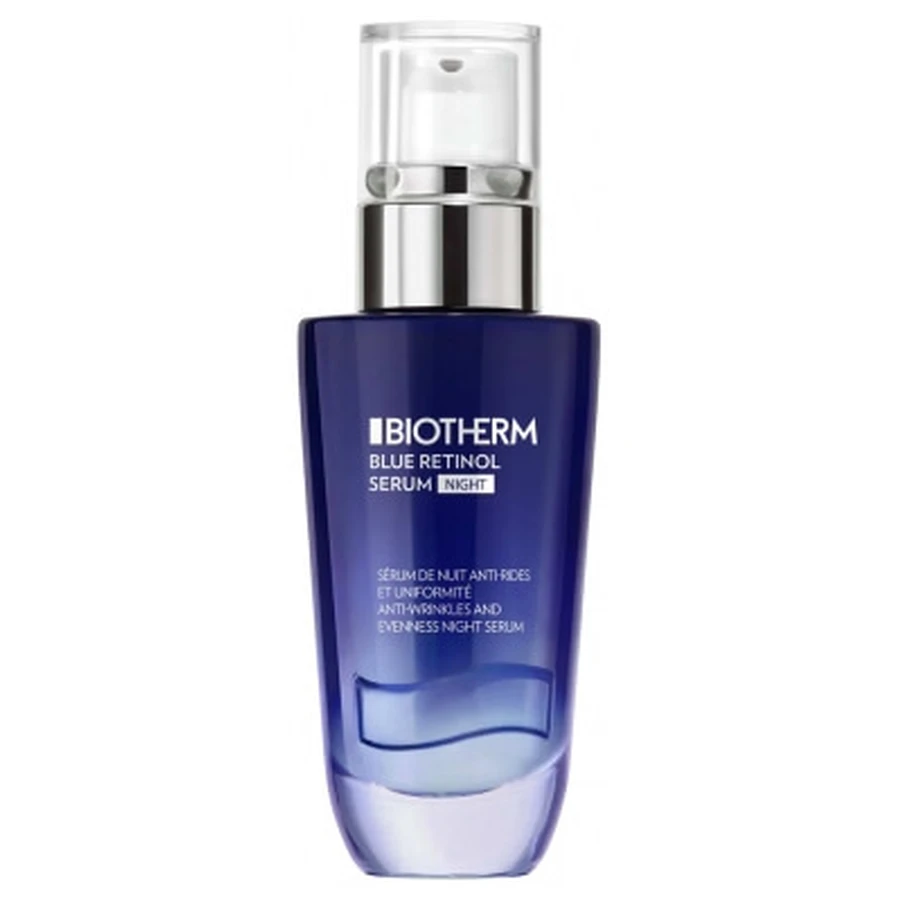 Biotherm Blue Therapy Blue Retinol Anti-Aging Night Serum 30 ml