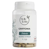 Belle & Bio Griffonia 120 Kapseln