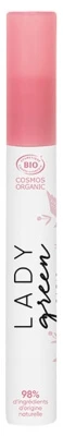 Lady Green Bio-Mascara für mehr Volumen und Pflege 9 ml