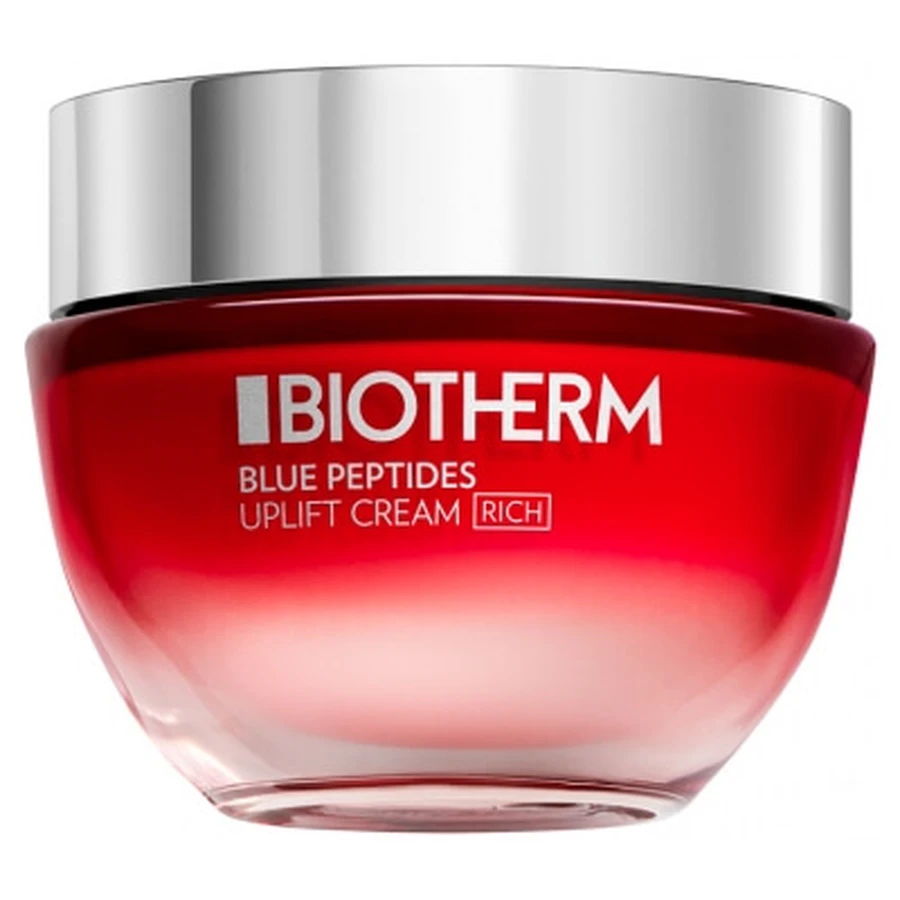 Biotherm Blue Peptides Uplift Cremă bogată pentru fermitate 50 ml