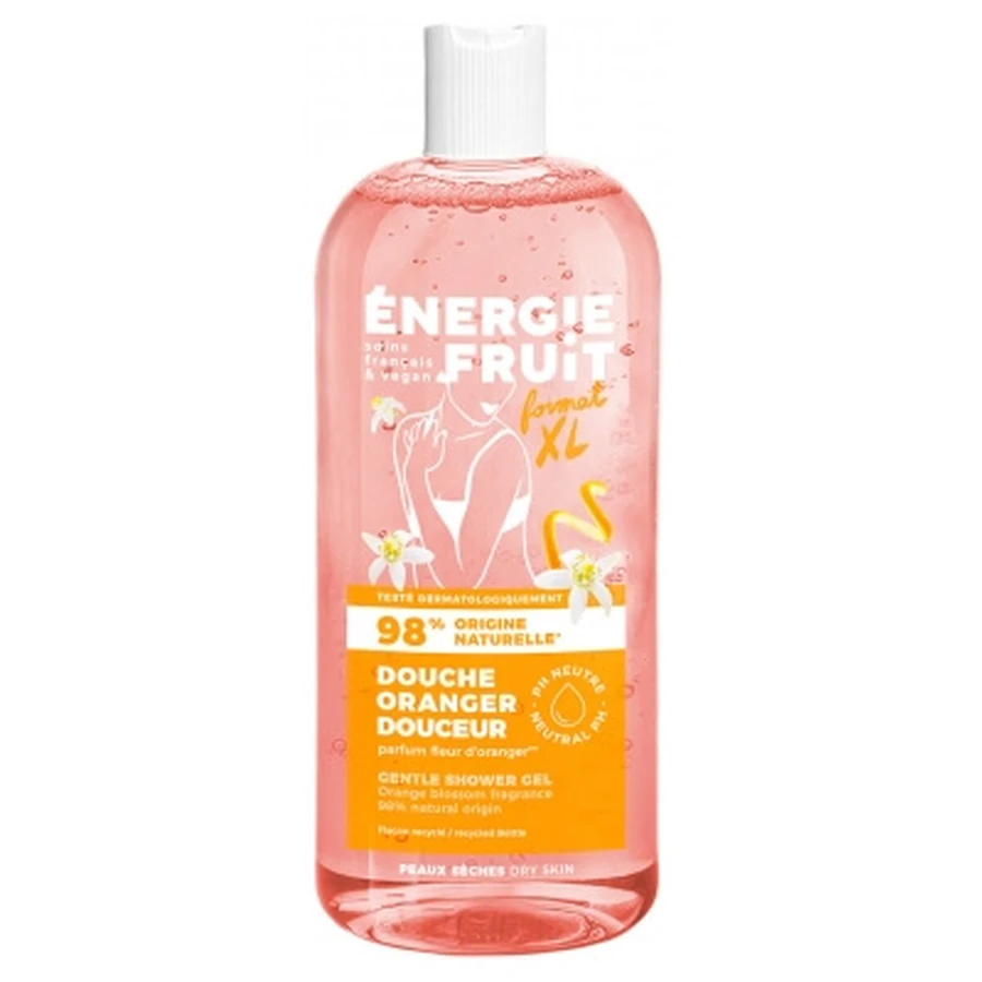 Energie Fruit Ma Douche Portocală 500 ml