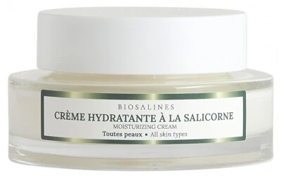 Biosalines Salicornia Feuchtigkeitscreme 50 ml