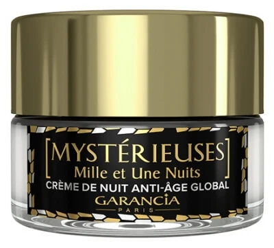 Garancia Mysterious Thousand and One Nights Global Anti-Aging Nachtcreme 30 ml
