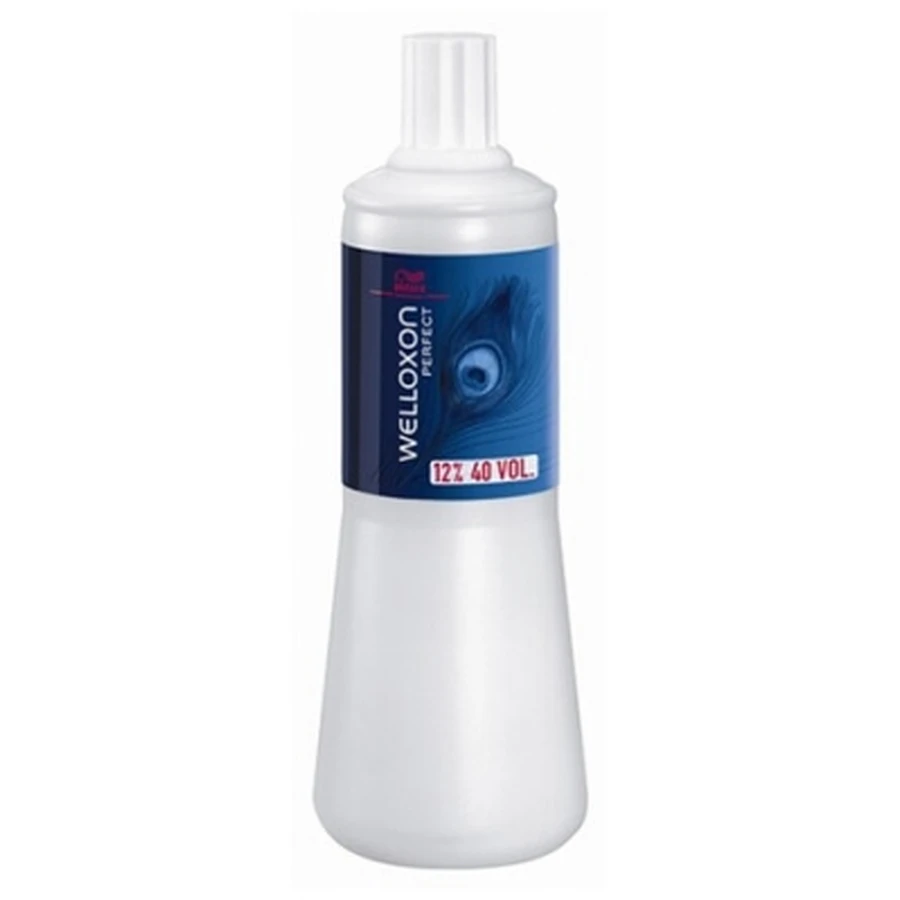 Wella Oxidant Welloxon Perfect 40 Vol 12% 1L