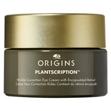 Origins Plantscription – krem pod oczy redukujący zmarszczki, 15 ml