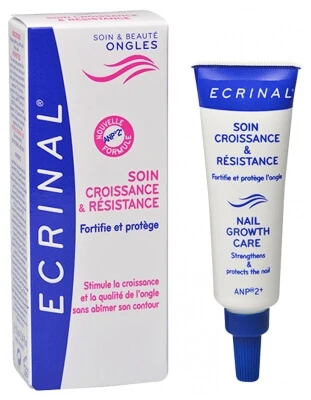 Ecrinal Haarwuchs- und Kräftigungskur 10 ml