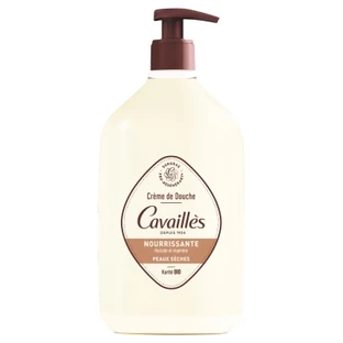 Cavaillès Odżywczy krem pod prysznic 750 ml