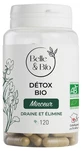 Belle & Bio Organic Detox, 120 kapsułek