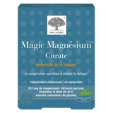 New Nordic Magic Magnesiumcitrat 60 Tabletten