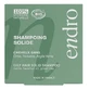 Endro – organiczny szampon w kostce do włosów przetłuszczających się, 80 ml